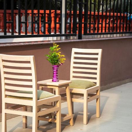 Palm Air Otel Panaji Dış mekan fotoğraf