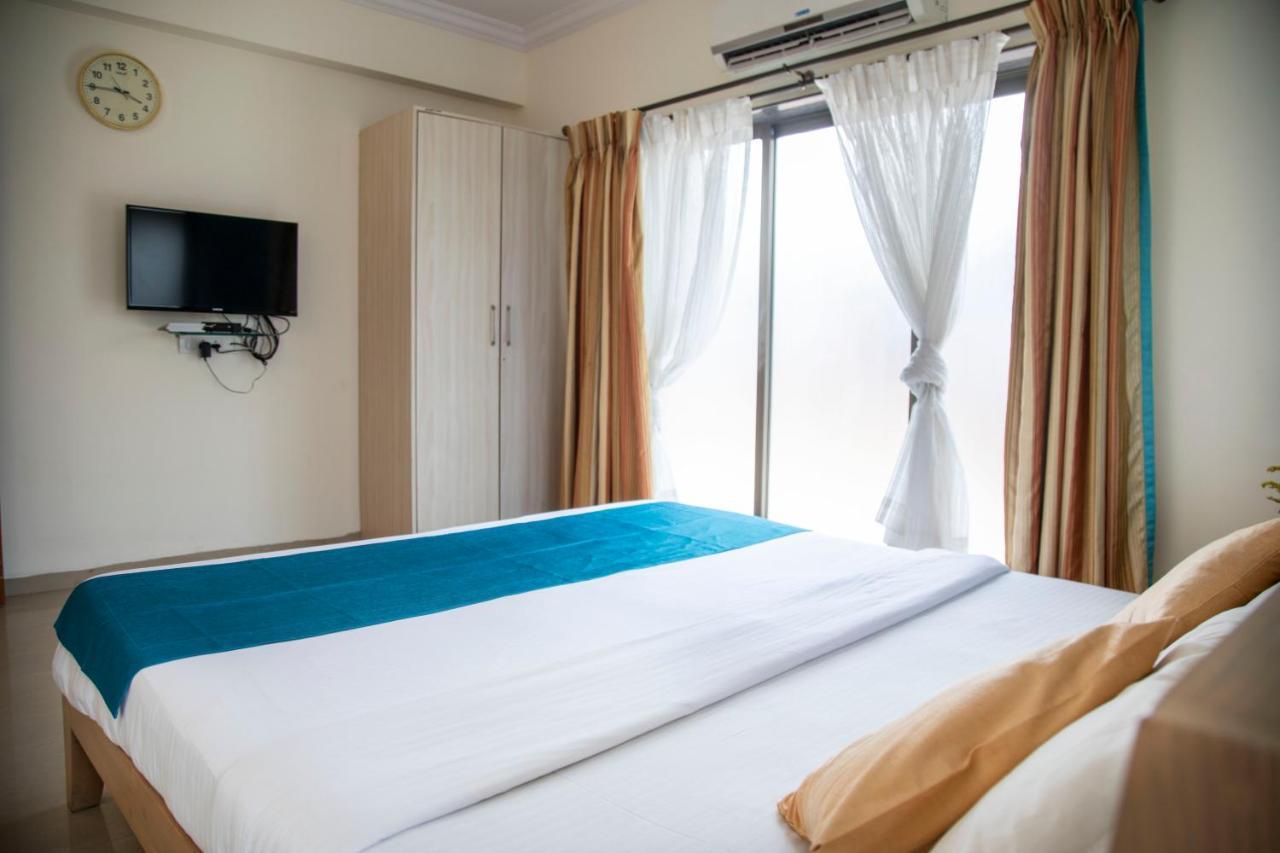 Palm Air Otel Panaji Dış mekan fotoğraf