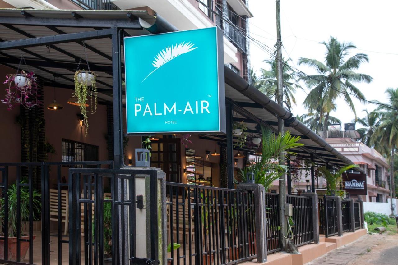 Palm Air Otel Panaji Dış mekan fotoğraf
