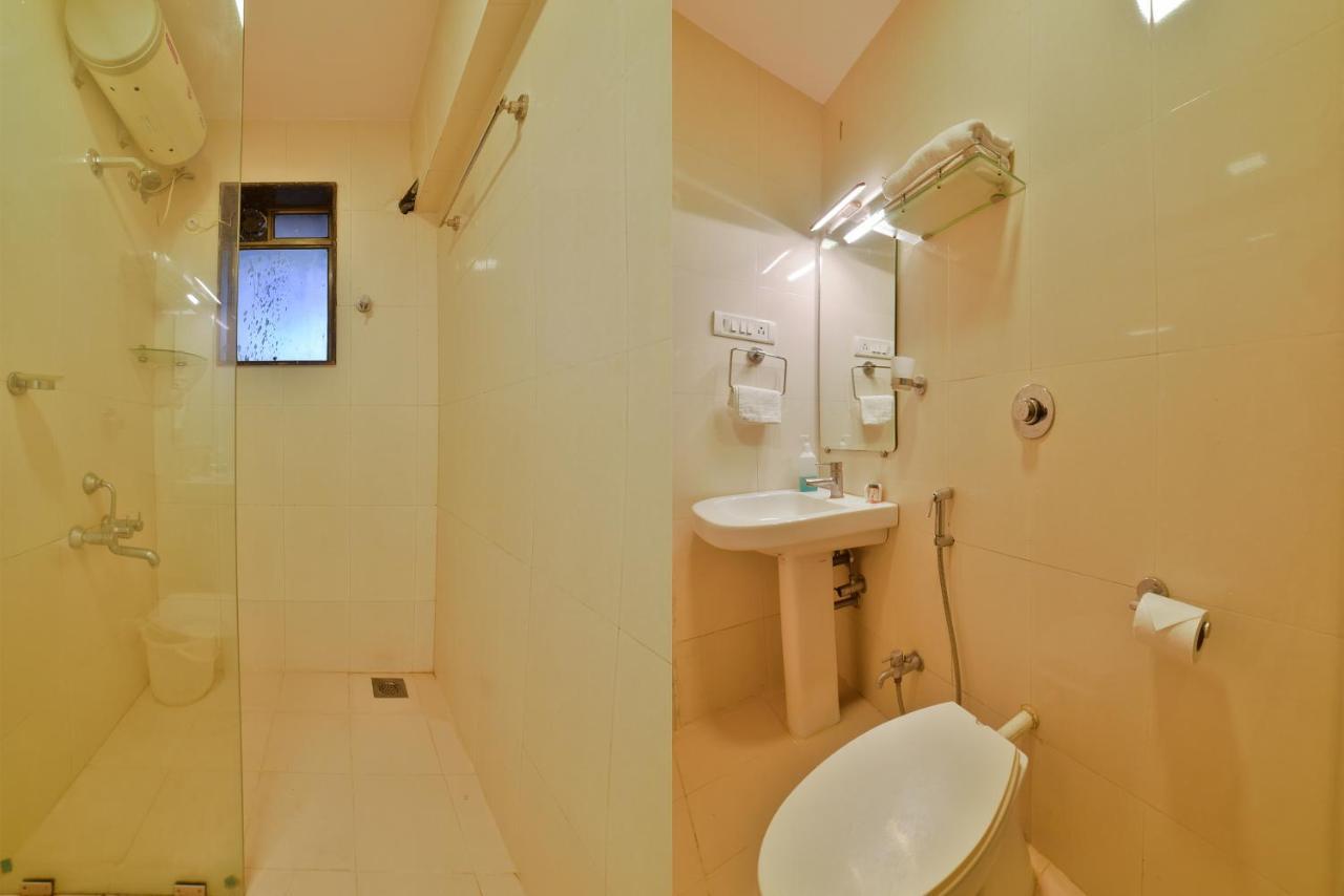 Palm Air Otel Panaji Dış mekan fotoğraf