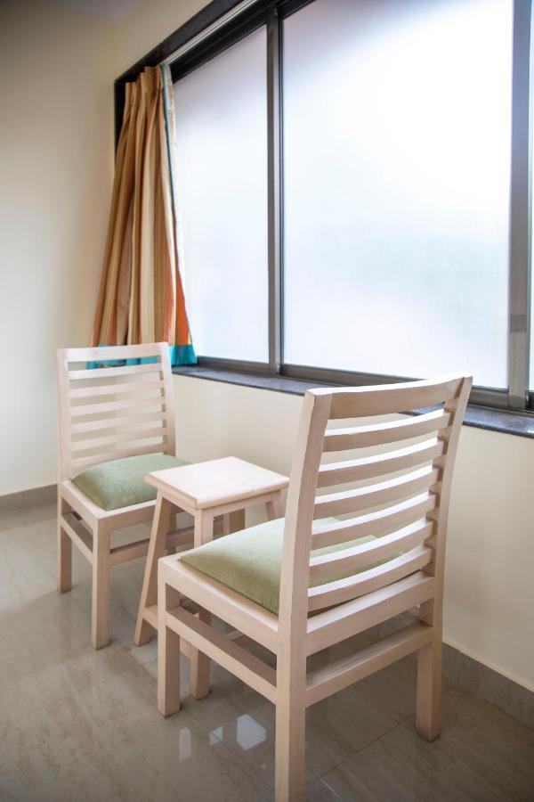 Palm Air Otel Panaji Dış mekan fotoğraf