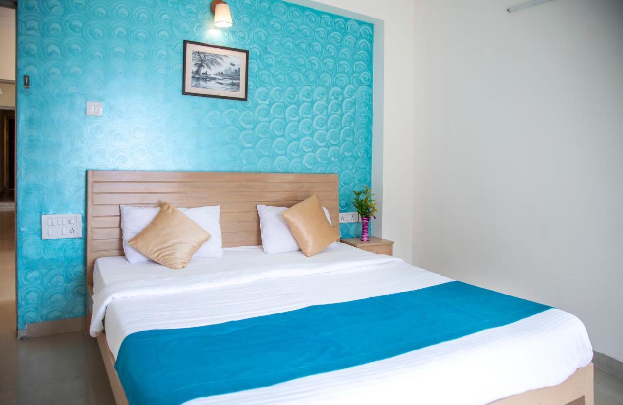 Palm Air Otel Panaji Dış mekan fotoğraf