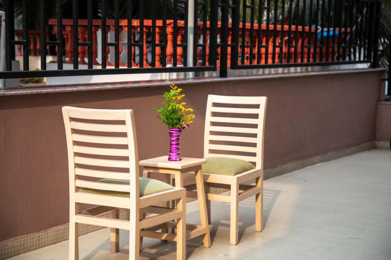 Palm Air Otel Panaji Dış mekan fotoğraf