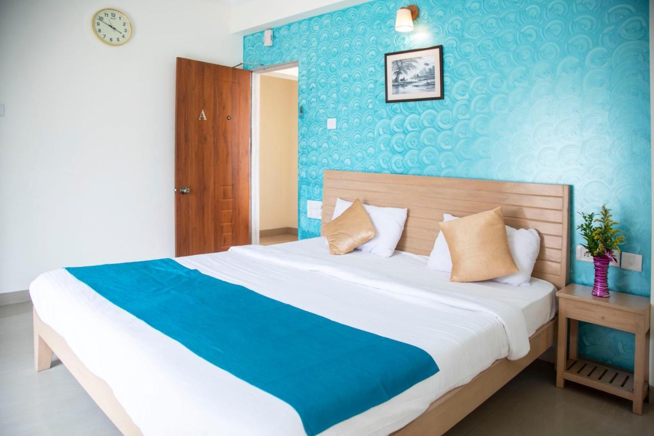 Palm Air Otel Panaji Dış mekan fotoğraf