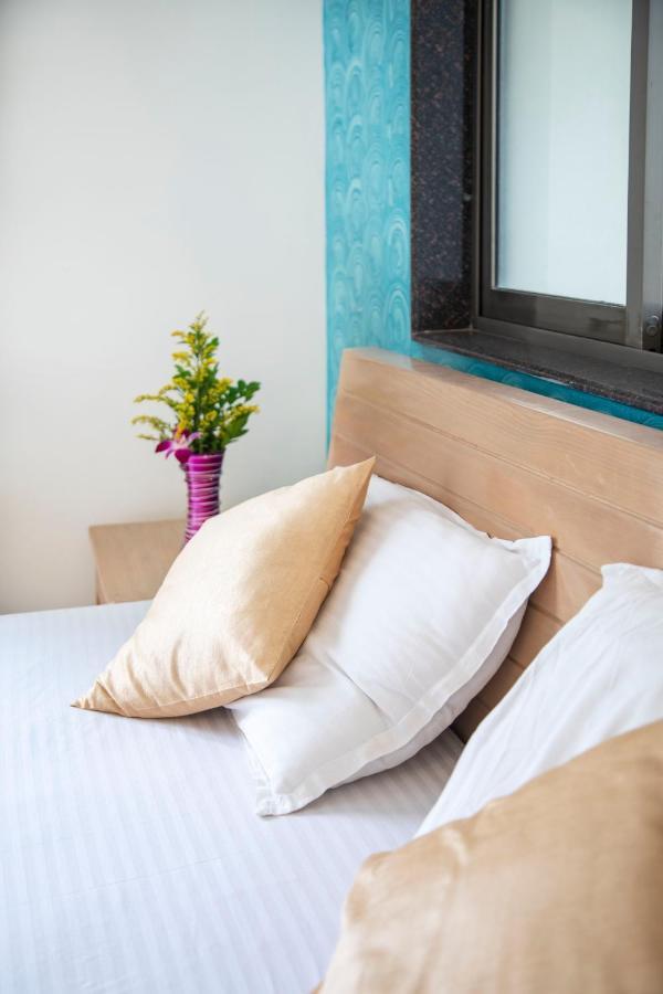 Palm Air Otel Panaji Dış mekan fotoğraf