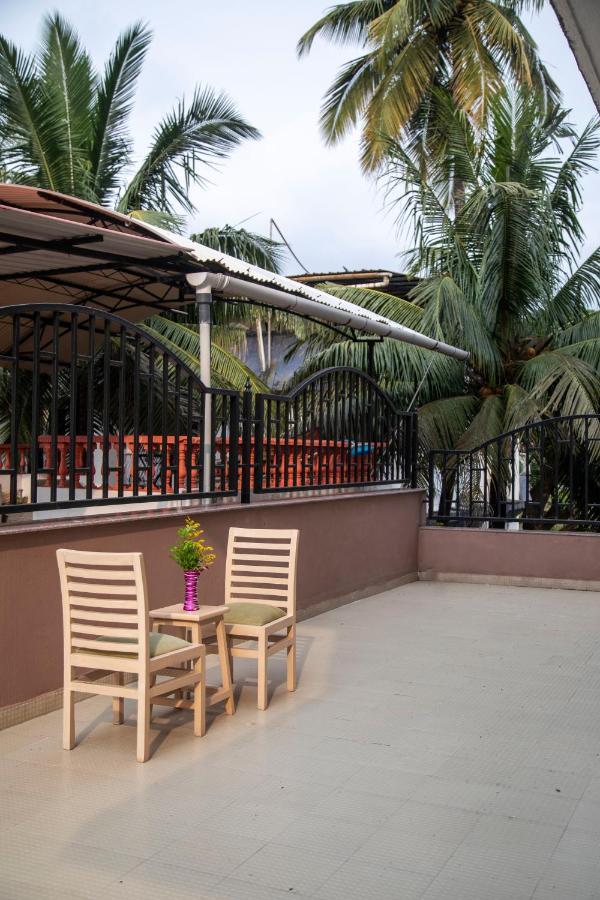Palm Air Otel Panaji Dış mekan fotoğraf
