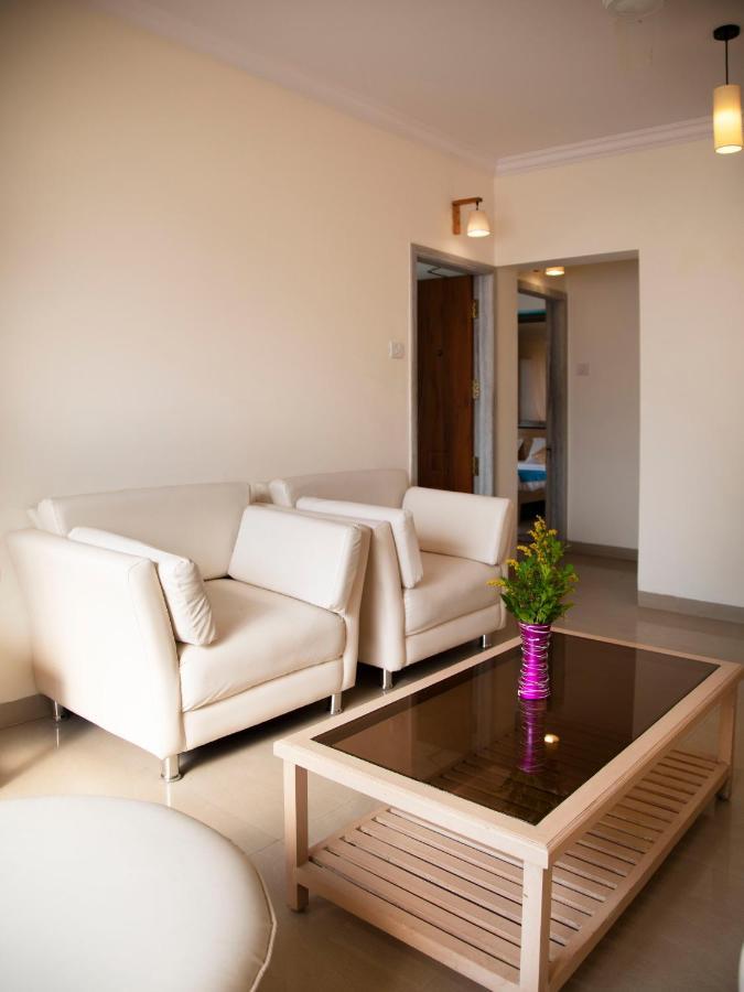Palm Air Otel Panaji Dış mekan fotoğraf