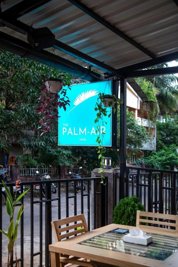 Palm Air Otel Panaji Dış mekan fotoğraf