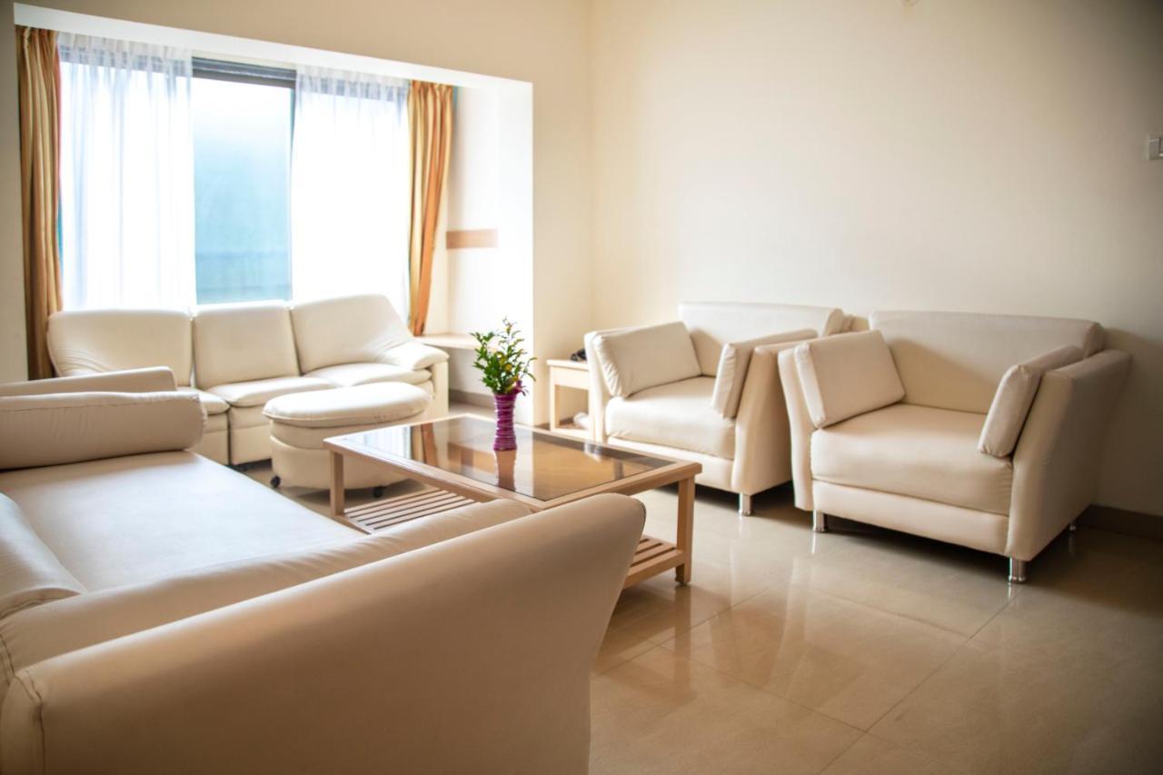 Palm Air Otel Panaji Dış mekan fotoğraf