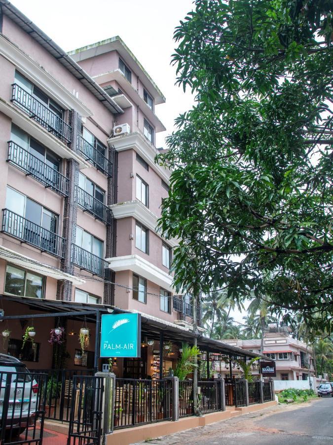 Palm Air Otel Panaji Dış mekan fotoğraf
