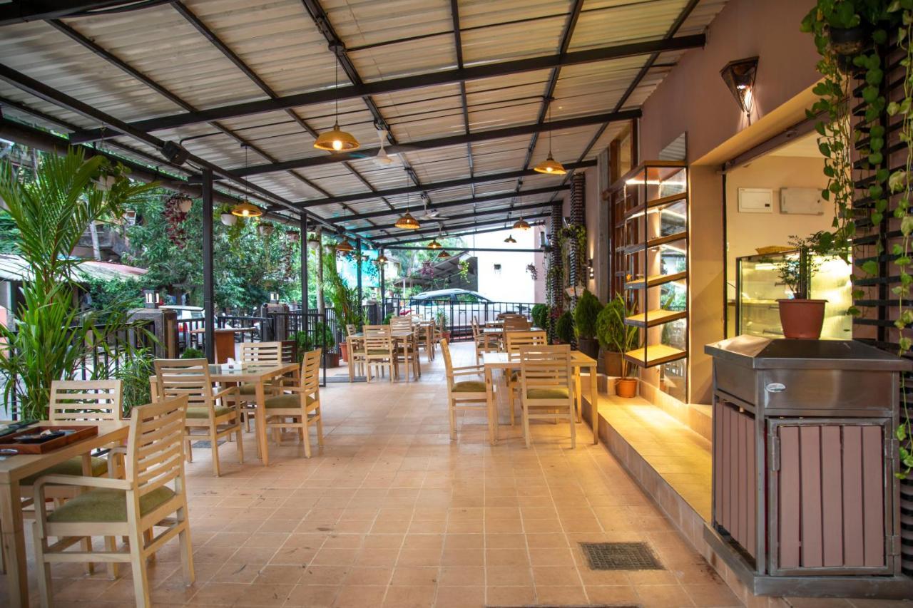 Palm Air Otel Panaji Dış mekan fotoğraf