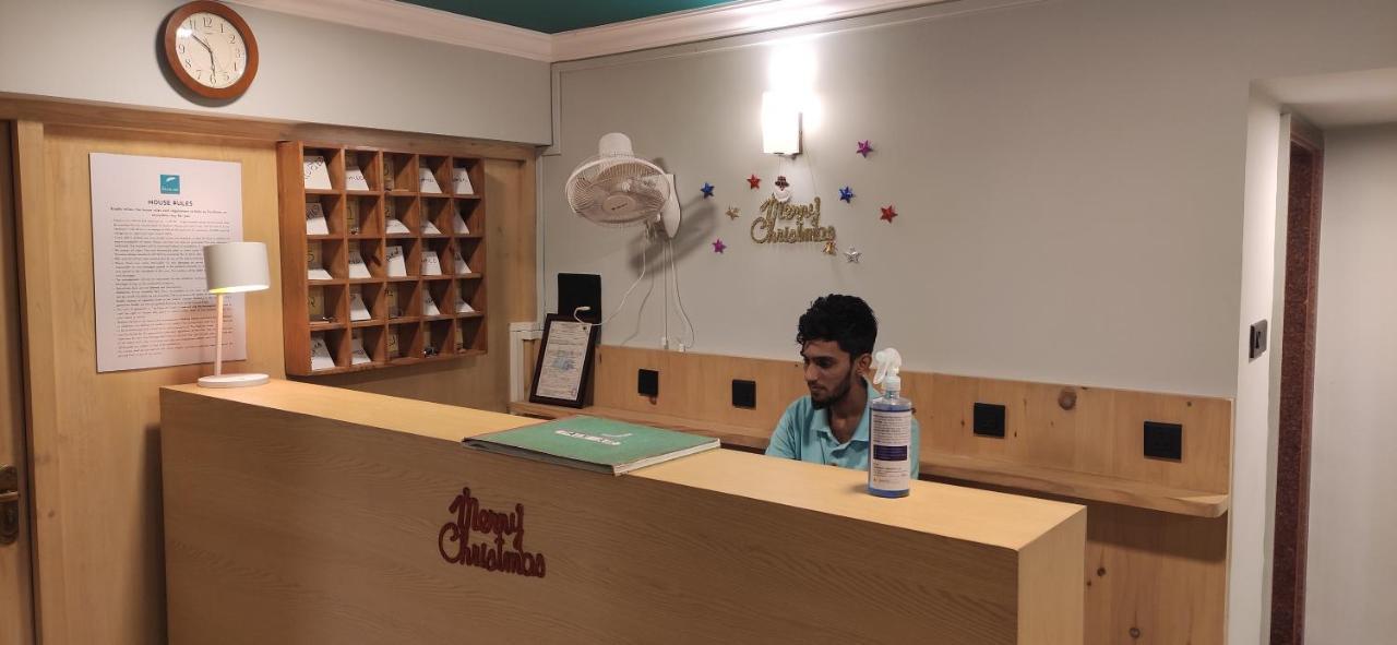 Palm Air Otel Panaji Dış mekan fotoğraf
